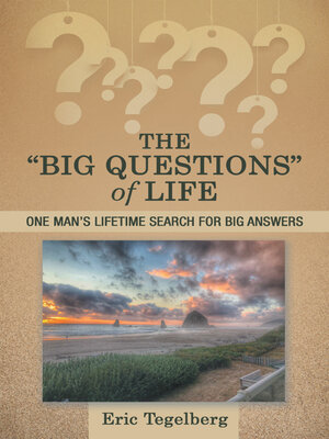 cover image of The "Big Questions"  of Life